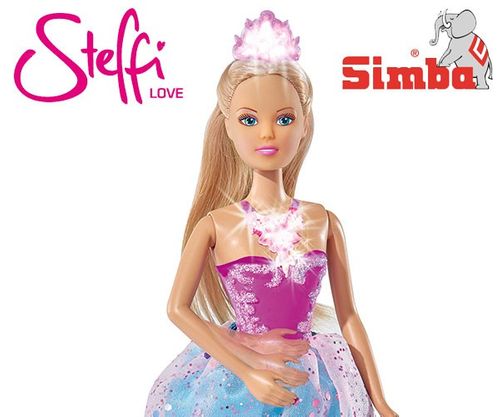 SIMBA Steffi magiczna księżniczka na Arena.pl