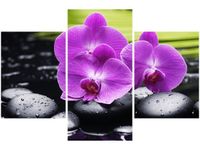 90X60CM OBRAZ KAMIENIE STORCZYKI