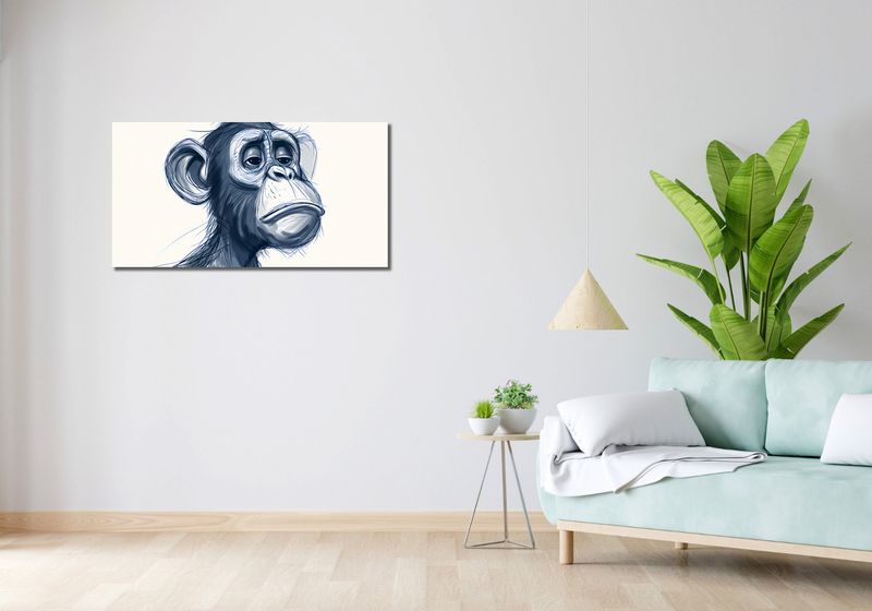 Obraz 100x50cm Zaduma zdjęcie 2