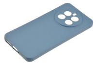 Etui silikonowe Tint do Realme 12+ 5G / 12 Plus granatowy