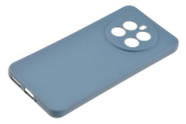 Etui silikonowe Tint do Realme 12+ 5G / 12 Plus granatowy
