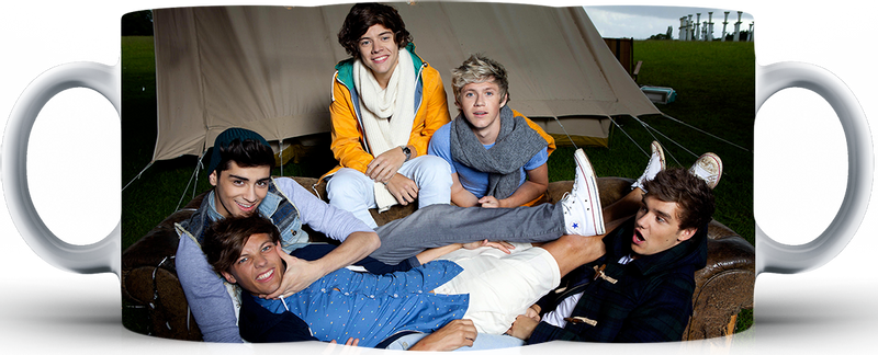 Kubek One Direction zdjęcie 1