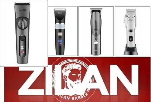 MASZYNKA DO STRZYŻENIA TRYMER DO BRODY CIAŁA BEZPRZEWODOWA WODOODPORNA na Arena.pl