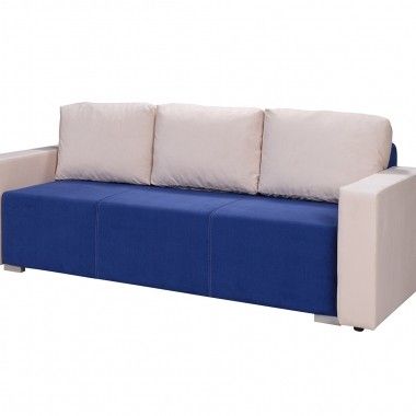 SOFA SPRINT NIEBIESKA na Arena.pl
