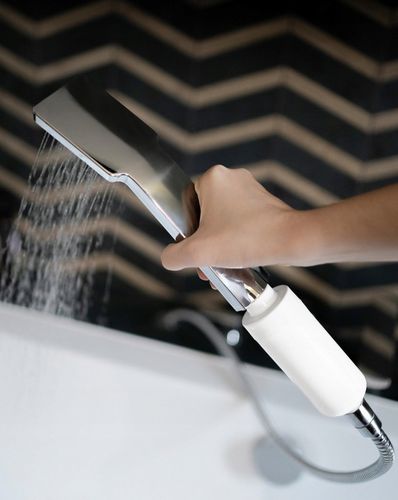 FILTR WODY PRYSZNICOWY do prysznica Wessper aquashower polifosfat na Arena.pl