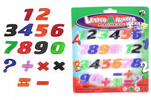 CYFRY MAGNETYCZNE na Arena.pl