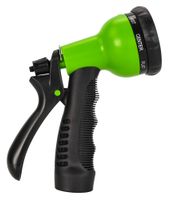 Zraszacz pistolet ogrodowy do zraszania 8 trybów