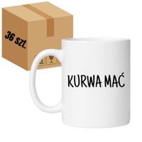 Klasyczny Biały 330 ml - 36 sztuk