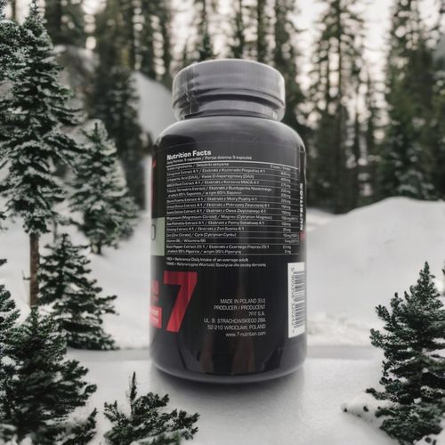 Testosteron Booster Testosteronu Tabletki Libido! buster testosteronu na Arena.pl