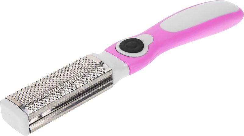 zestaw do pedicure różowy zdjęcie 2