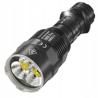 Latarka mocna taktyczna Nitecore Tiny Monster TM9K PRO - 9900 lm, do 510 m