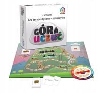 Góra uczuć. Gra terapeutyczno-edukacyjna. Heim