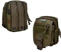 Zasobnik saszetka molle texar MB-03 pl camo