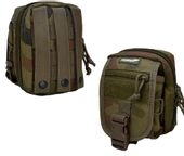 Zasobnik saszetka molle texar MB-03 pl camo