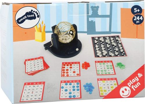 Zestaw do gry w Bingo na Arena.pl