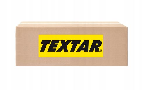 Tarcza hamulcowa TEXTAR 92145103 na Arena.pl