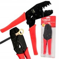 ZACISKARKA DO TULEJEK KONEKTORÓW PINÓW ZŁĄCZY IZOLOWANYCH 0,5-6 MM