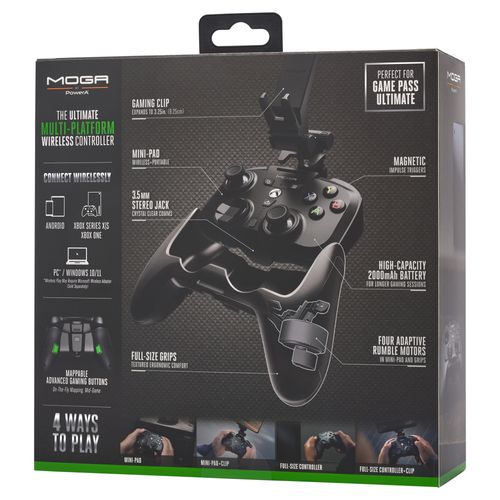 Pad PC PowerA MOGA XP-Ultra na Arena.pl