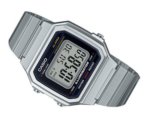 Zegarek Casio Retro B650WD-1AEF Easy Reader na Arena.pl