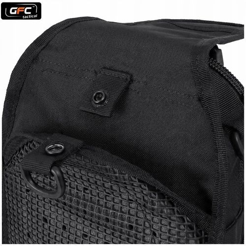 Torba na ramię - czarna na Arena.pl