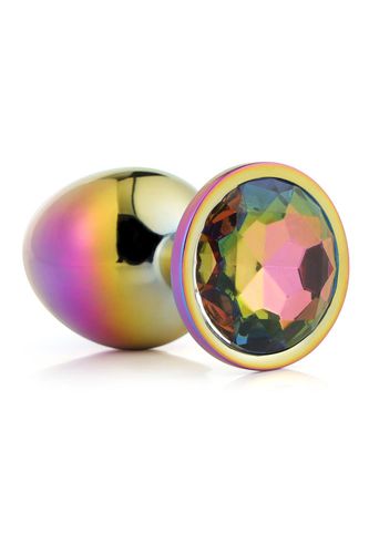 GLEAMING LOVE MULTICOLOUR PLUG LARGE na Arena.pl