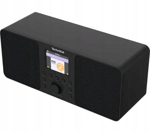 Radio TECHNISAT Classic 300 IR V2 Czarny na Arena.pl
