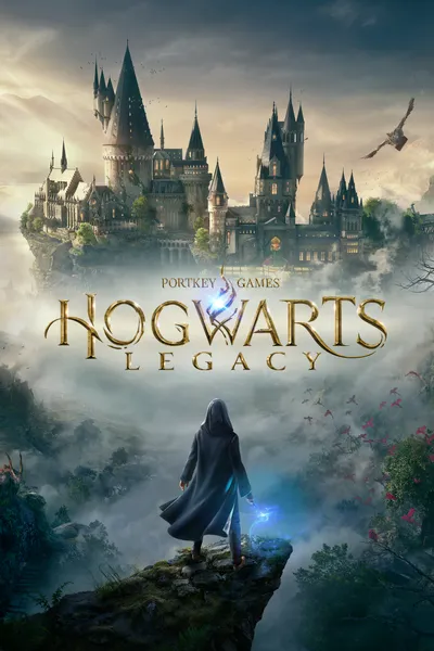 Hogwarts Legacy Klucz CD KEY WYSYŁKA 24/7 zdjęcie 1