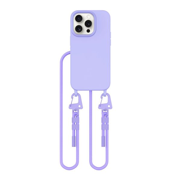 TECH-PROTECT MAGNECKLACE MAGSAFE IPHONE 14 PRO LAVENDER zdjęcie 2