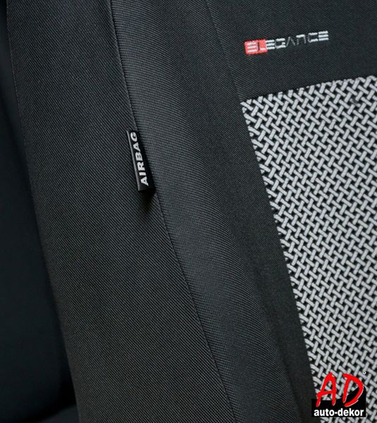 Opel Corsa C 2000-2006 Pokrowce dopasowane na miarę zdjęcie 4