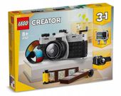 31147 - lego creator - aparat w stylu retro