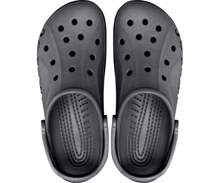 Męskie Lekkie Klapki Chodaki Crocs Baya 10126 Clog 45-46 zdjęcie 6