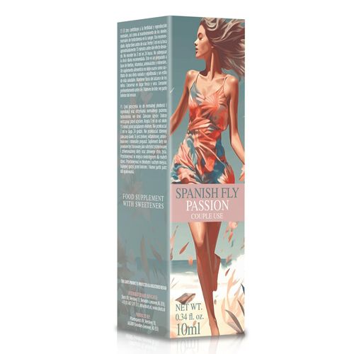 spanish fly   passion   10 ml na Arena.pl