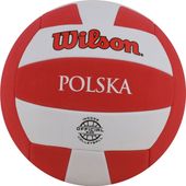 Piłka Wilson Super Soft Play Polska Volleyball WTH90118XBPO 5