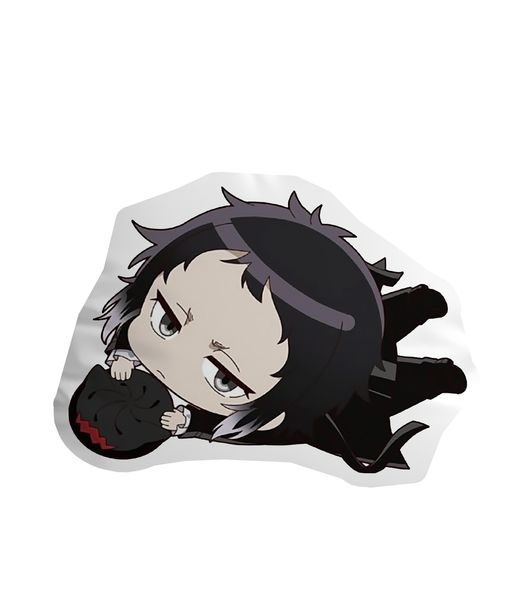 Poduszka Chibi - Bungou Stray Dogs - Akutagawa zdjęcie 1