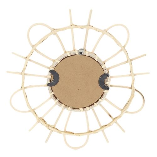 Zestaw 3 luster rattanowych Lipsi na Arena.pl