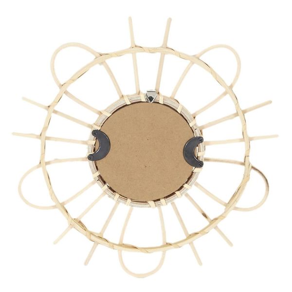 Zestaw 3 luster rattanowych Lipsi zdjęcie 4