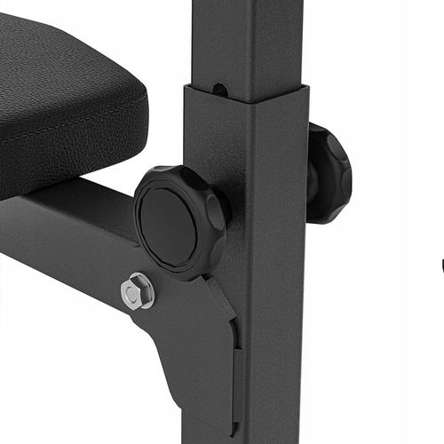 MARBO | Modlitewnik ławka Scotta do ćwiczeń biceps na Arena.pl