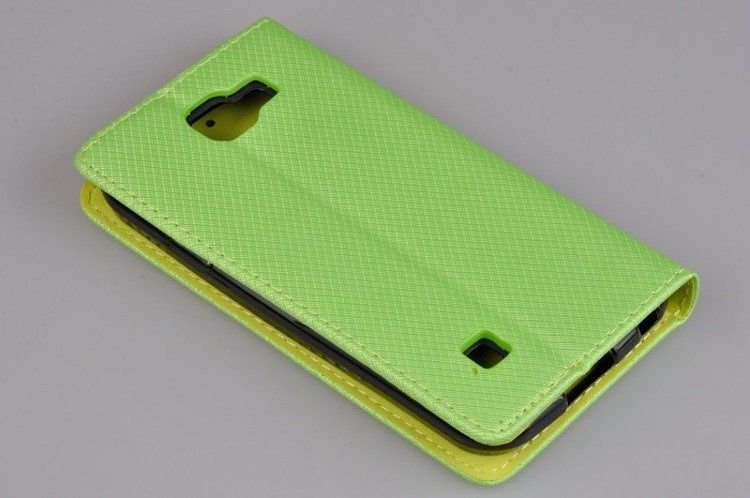 ETUI SMART W2 do LG K3 zielony zdjęcie 3