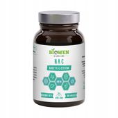 NAC 600 mg - 100 kapsułek - BIOWEN Biowen