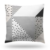 Poszewka Na Poduszkę 40X40 Bawełniana 20929