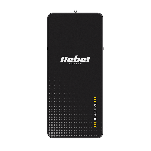 Deska SUP REBEL ACTIVE RBA4500 - niebieska na Arena.pl