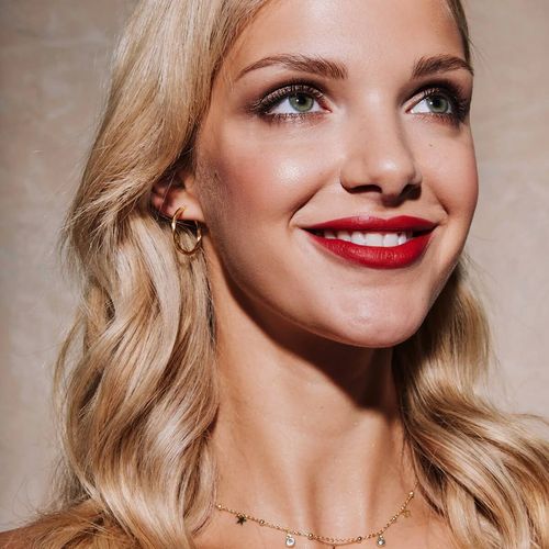 Srebrne kolczyki Staviori na Arena.pl