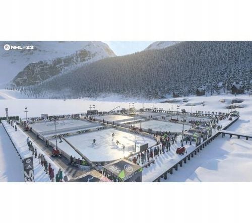 Gra PS5 NHL 23 na Arena.pl