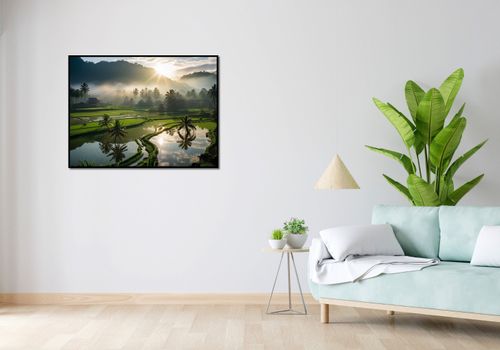Plakat 100x75cm Świt nad Tarasami na Arena.pl