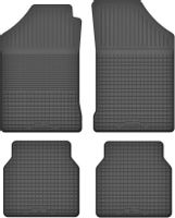 Seat Ibiza I / 1 (85-92) DYWANIKI GUMOWE