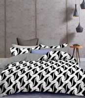 Pościel DecoKing HYPNOSIS BLADE 200X220+80X802