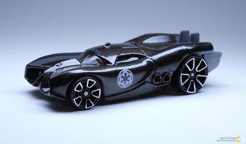 hot wheels 7/7 star wars 501st clone tropper na Arena.pl