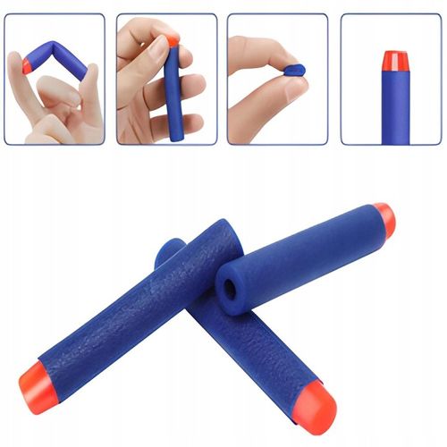 300 STRZAŁEK NABOI DO WYRZUTNI NERF ELITE NSTRIKE na Arena.pl