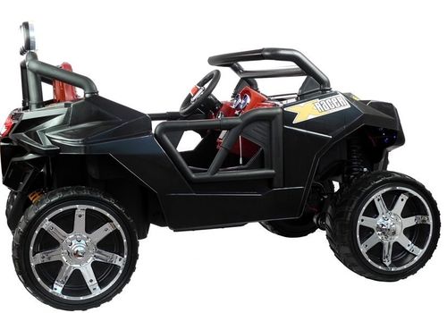 Auto na akumulator KL2988 Czarny na Arena.pl
