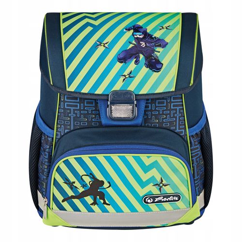 Tornister Loop Funky Ninja Herlitz na Arena.pl